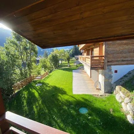 4 Pers. Sur Les Pistes Avec Balcon Et Parking Appartamento *