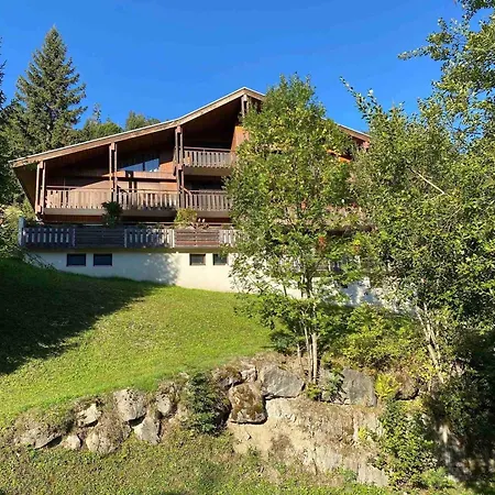 4 Pers. Sur Les Pistes Avec Balcon Et Parking - Fr-1-459-193 *
