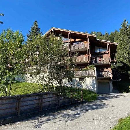 4 Pers. Sur Les Pistes Avec Balcon Et Parking * La Clusaz